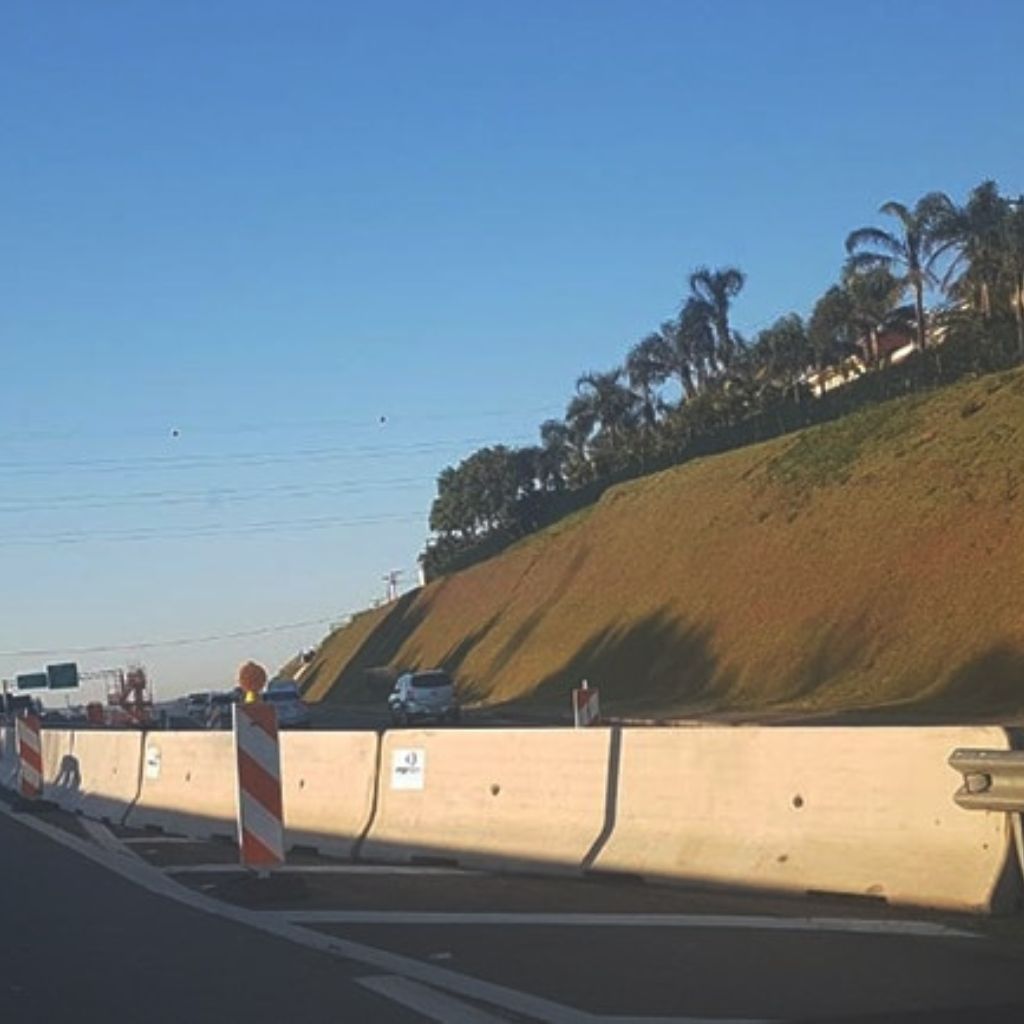 Barreiras New Jersey